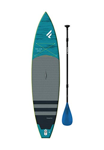 FANATIC Ray Air Premium Stand Up Paddle Board...