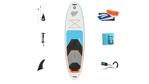 Storm Freeride Sup Stand Up Paddle Board 180...