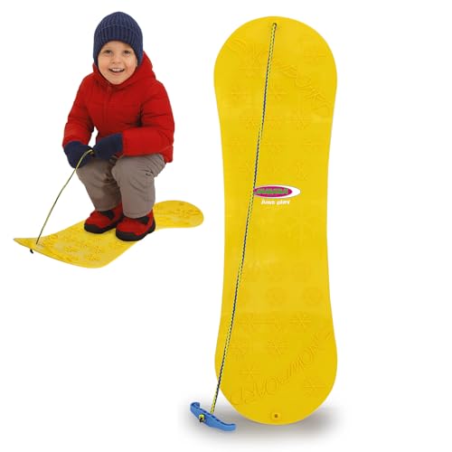 Jamara 460391 Snow Play Snowboard 72cm -...