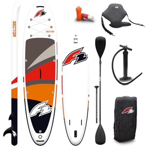 F2 SUP Stand Up Paddle Board Sector Limited...