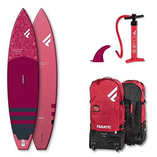 Fanatic Diamont 11.6 Air Touring Inflatable...