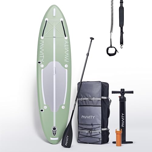 Stand-Up Paddling Board aufblasbar - Stilvoll...