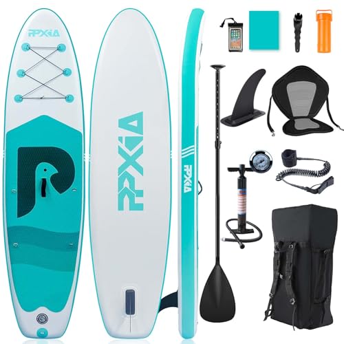 Stand Up Paddling Board mit Sitz, Aufblasbare...