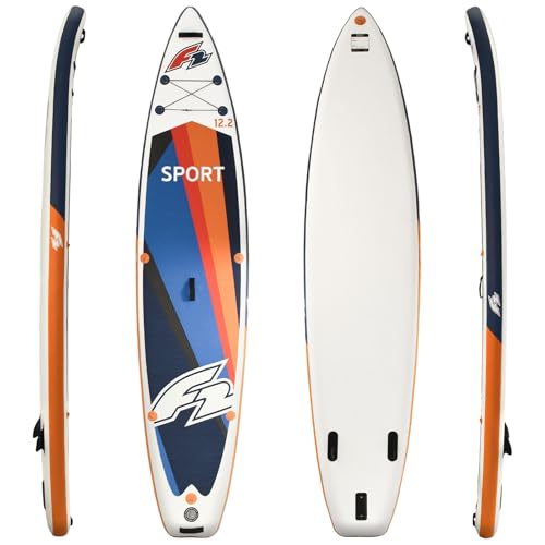 F2 Marken Stand Up Paddle Board Sport Touring...
