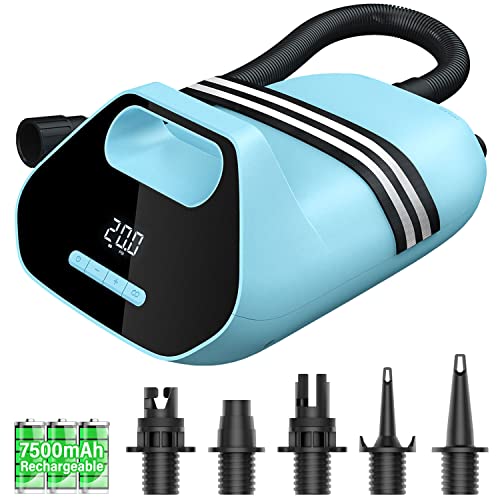TOPUMP SUP Pumpe Elektrisch Akku TPS300, 7800...