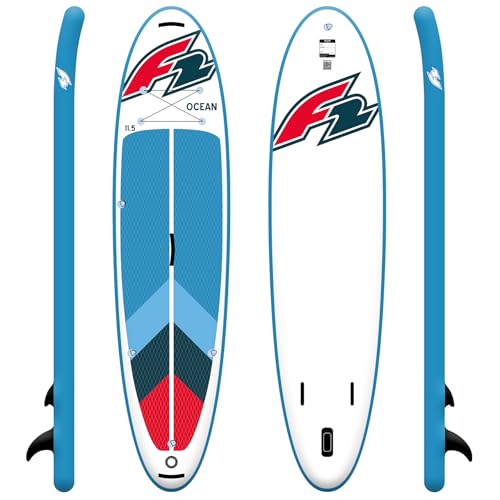 F2 Stand up Paddle Board Ocean LTD SUP Board...