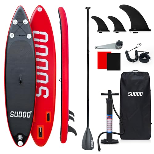 Stand Up Paddling Board Aufblasbares SUP...