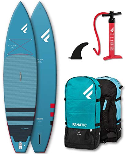 FANATIC Ray Air Touring SUP Board Stand up...