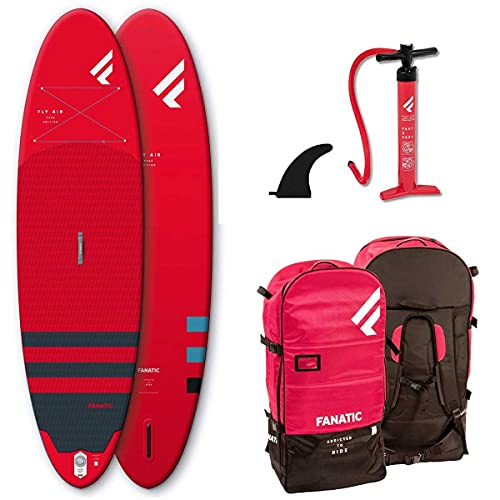 Fanatic Fly Air Pure Inflatable SUP 10.4...