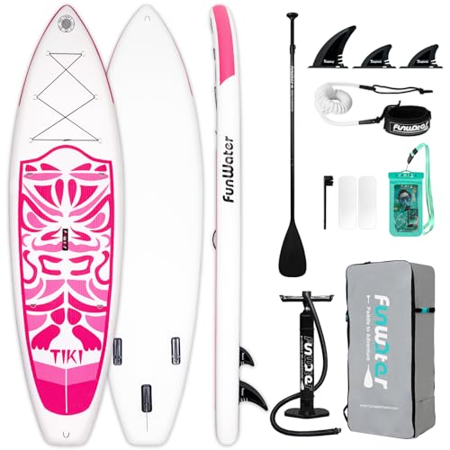 FunWater Stand Up Paddling Board Aufblasbare...