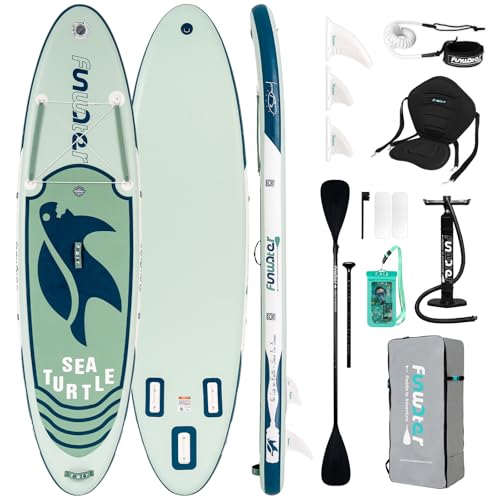 FunWater Aufblasbares Stand Up Paddle Board...