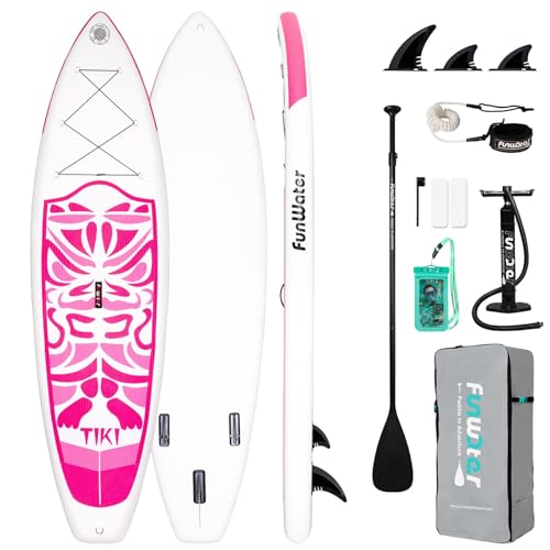FunWater Aufblasbares Stand Up Paddle Board...