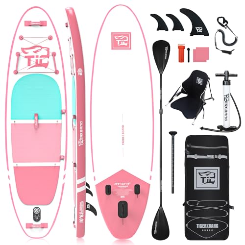 TIGERXBANG SUP Boards Stand Up Paddling Board...