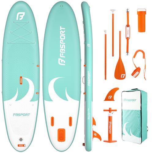 FBSPORT Stand up Paddling Board Surfbrett...