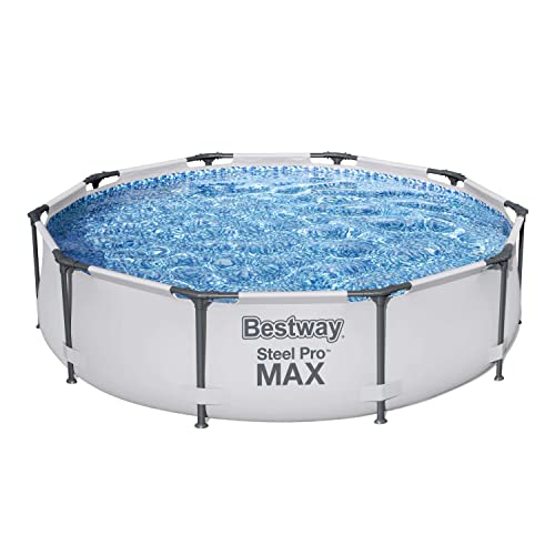 Bestway Steel Pro MAX Frame Pool ohne Pumpe...