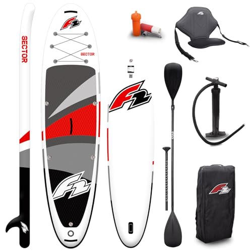 F2 SUP Stand Up Paddle Board Sector Limited...