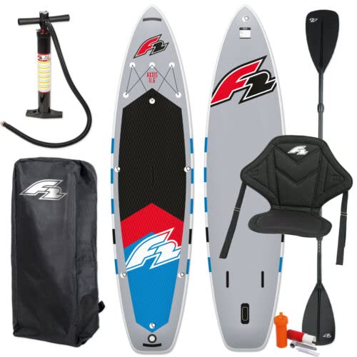 F2 AXXIS Grey SUP| KAYAKSET | Infatable |...