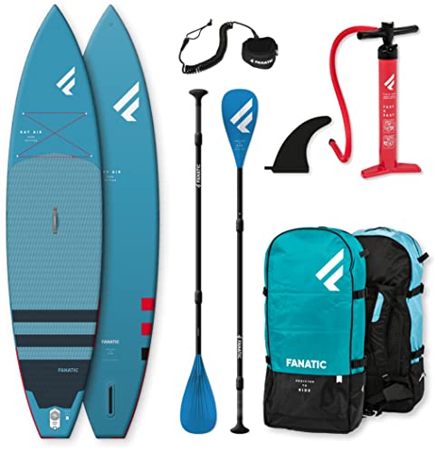 FANATIC Ray Air Stand Up Paddle Board Set mit...