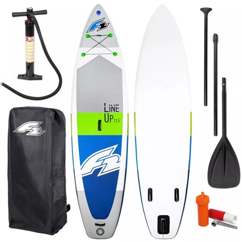 F2 Stand Up Paddling Board Line Up SUP B-Ware...