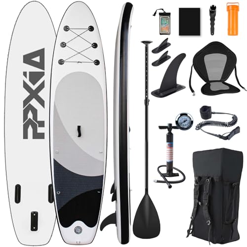 Stand Up Paddling Board mit Sitz, Aufblasbare...