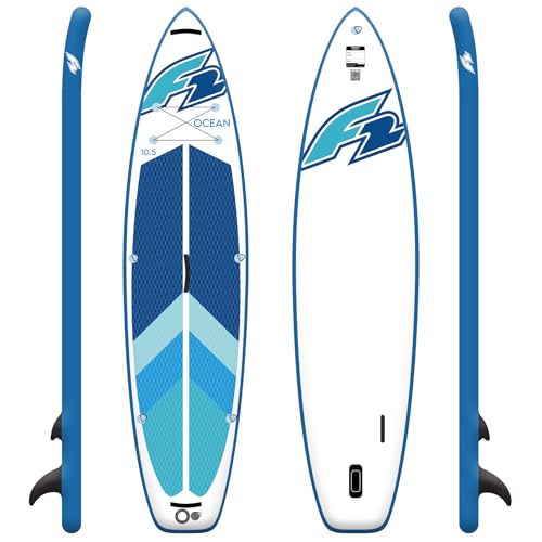 F2 Stand up Paddle Board Ocean LTD SUP Board...