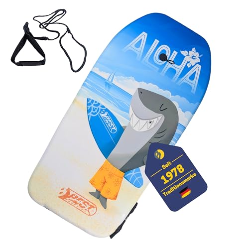 BEST SPORTING Bodyboard Kinder – Leichtes...