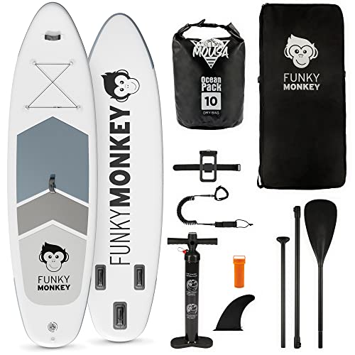 FUNKY MONKEY® Stand Up Paddling Board | 320...