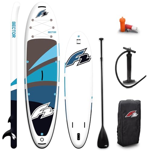 F2 SUP Stand Up Paddle Board Sector 11'5''...
