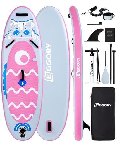 Aufblasbares Paddle-Board, Extra Breites...