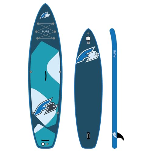 F2 SUP Stand Up Paddle Board Pure Oceangreen...