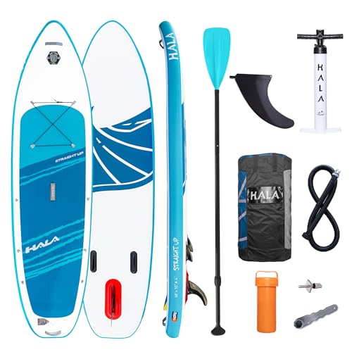 Hala Stand Up Paddling Board 10', 83cm Breit,...