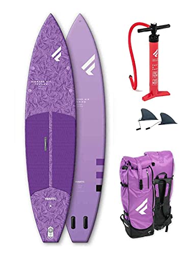 Fanatic 11'6 Diamond Air Touring Inflatable...