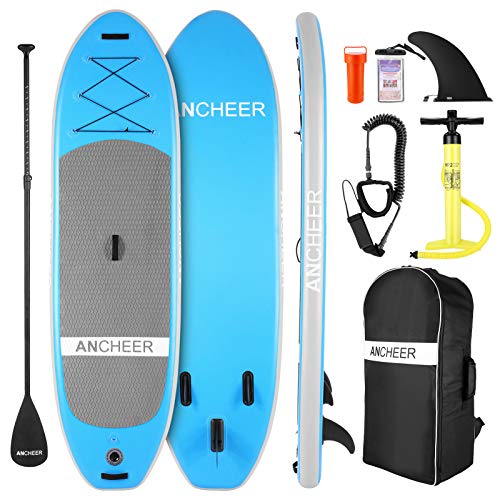 ANCHEER Aufblasbares Stand Up Paddle Board...