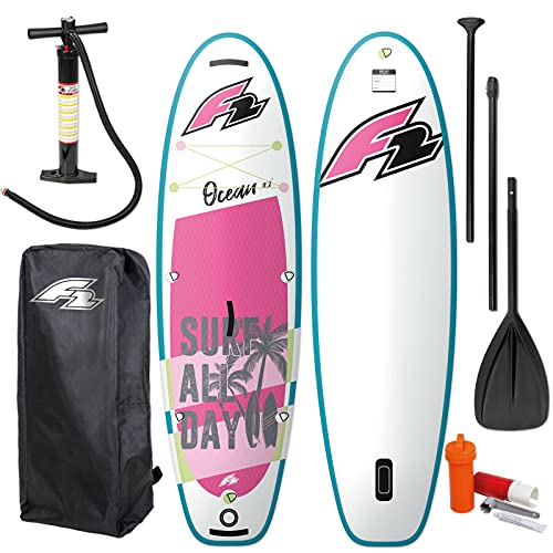 F2 Ocean Kinder SUP Girl 9,2' 2021 Stand UP...