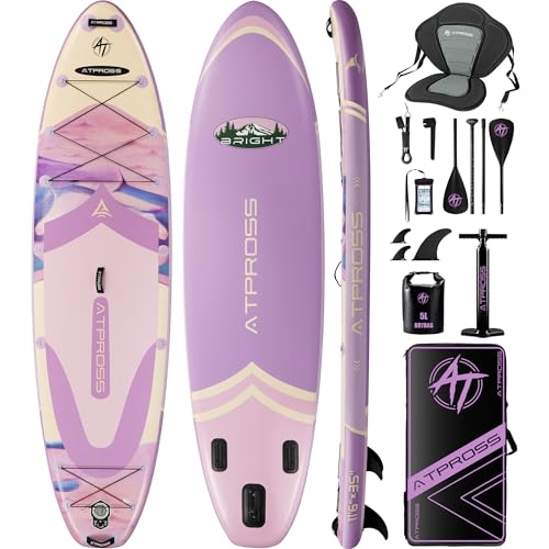 Inflatable Paddle Board, (SUP) für...