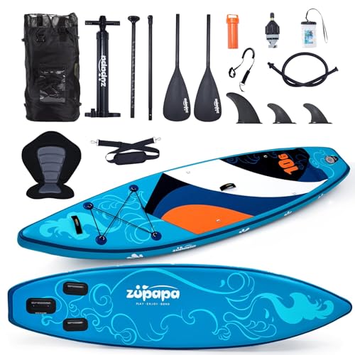 Zupapa 320 cm Stand Up Paddle Board mit...