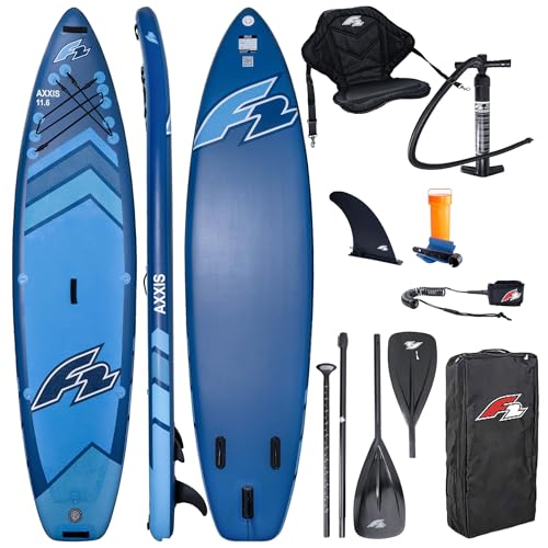 Campsup SUP F2 AXXIS 11'6' Combo DUNKEL BLAU...