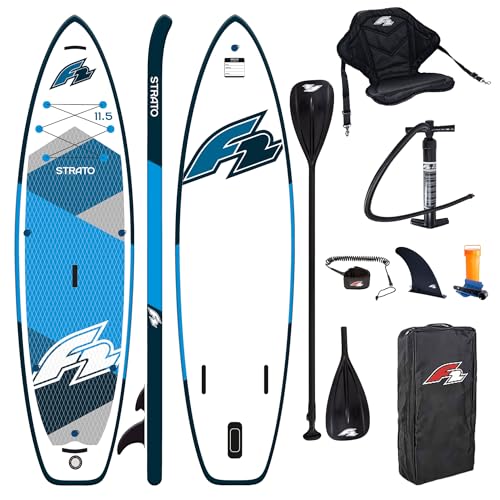 Campsup SUP F2 Strato 11'5' Combo...