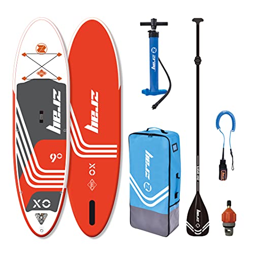 ZRAY SUP X0 Stand Up Paddle Board Komplettset...