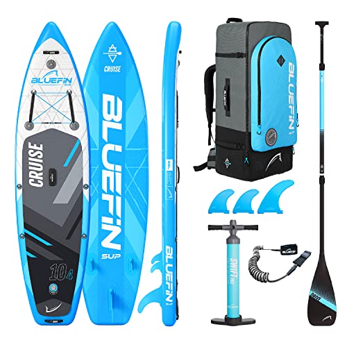 Bluefin Cruise 10'4 aufpumpbares Paddle...
