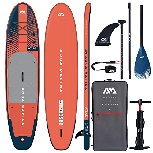 Aqua Marina Atlas 3.6 m Premium Aufblasbares...