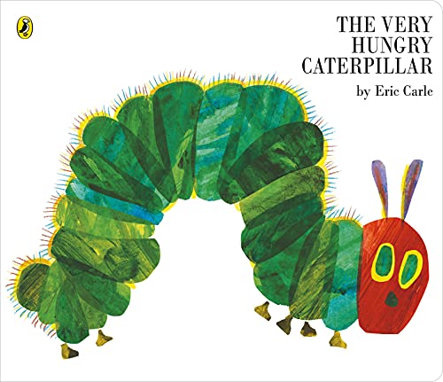 The Very Hungry Caterpillar (Big Board Book):...
