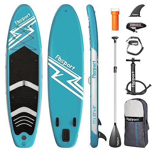 FBSPORT Aufblasbares SUP Board, Stand Up...