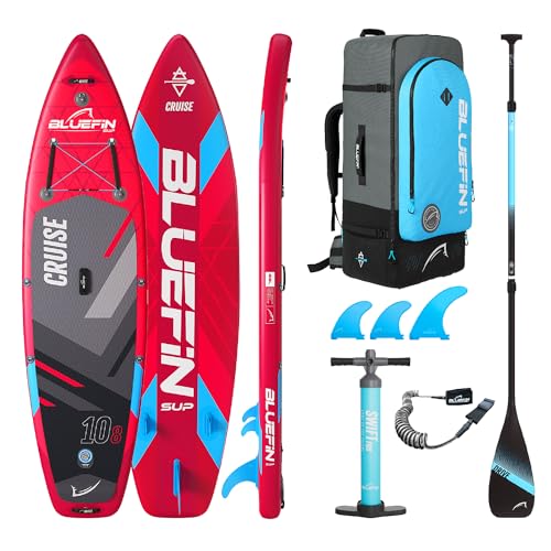 Bluefin Cruise 10'8 Aufpumpbares Paddleboard|...