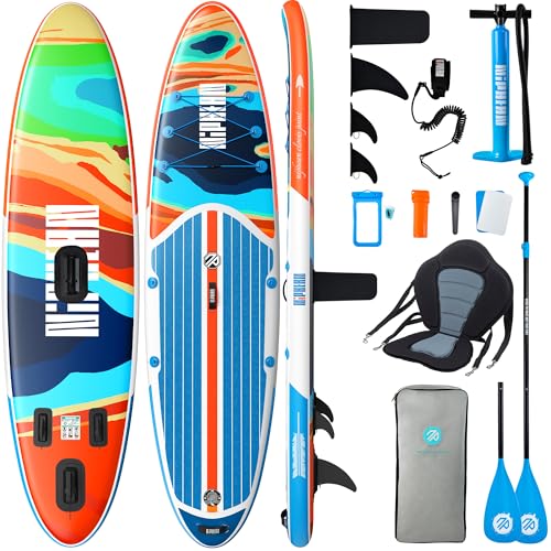 Niphean Stand up Paddling Board mit Sitz und...