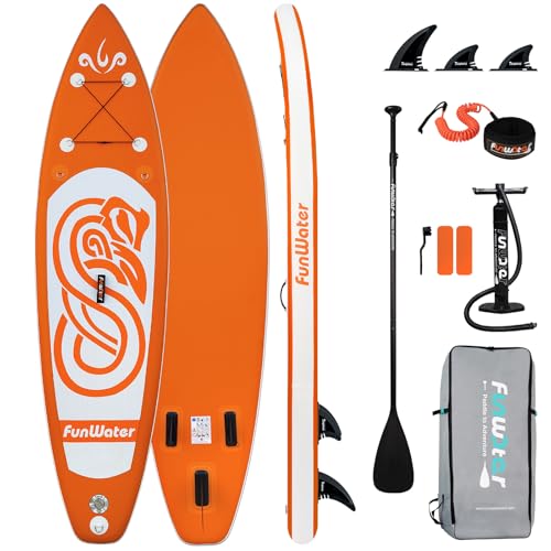 FunWater 10' &11' Stand Up Paddle Board Sup...