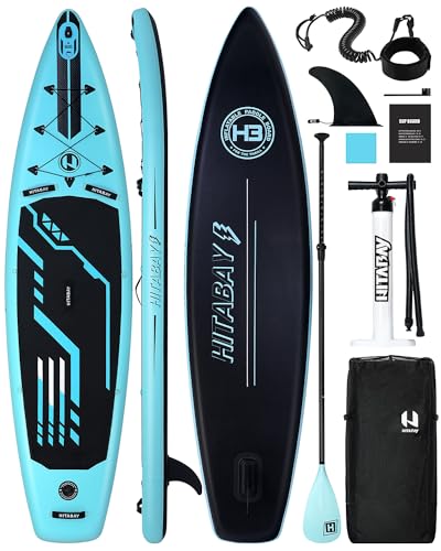 Stand Up Paddling Board mit Komplettes Paddle...