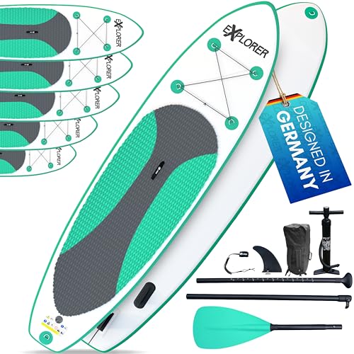 EXPLORER SUP Kinder Wave Stand Up Paddling...