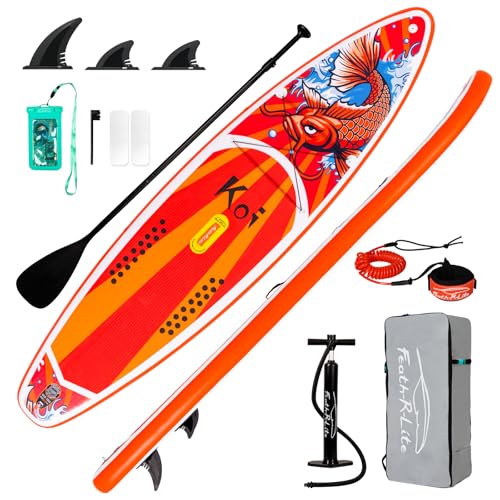 FunWater Aufblasbares Stand Up Paddle Board...
