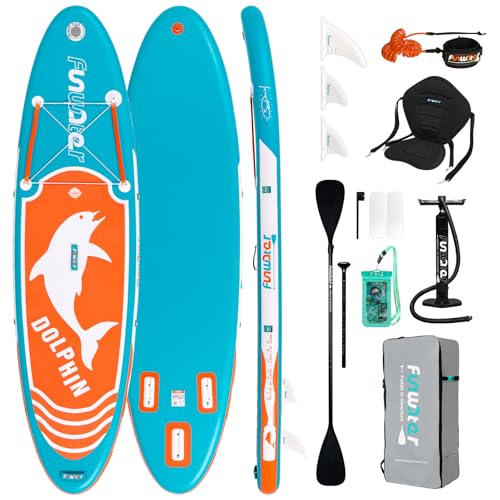 FunWater 320CM&350CM Stand Up Paddle Board...